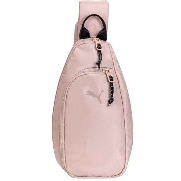 Puma Evercat Myriad Women's light beige Sling Backpack - Picture 1 of 4
